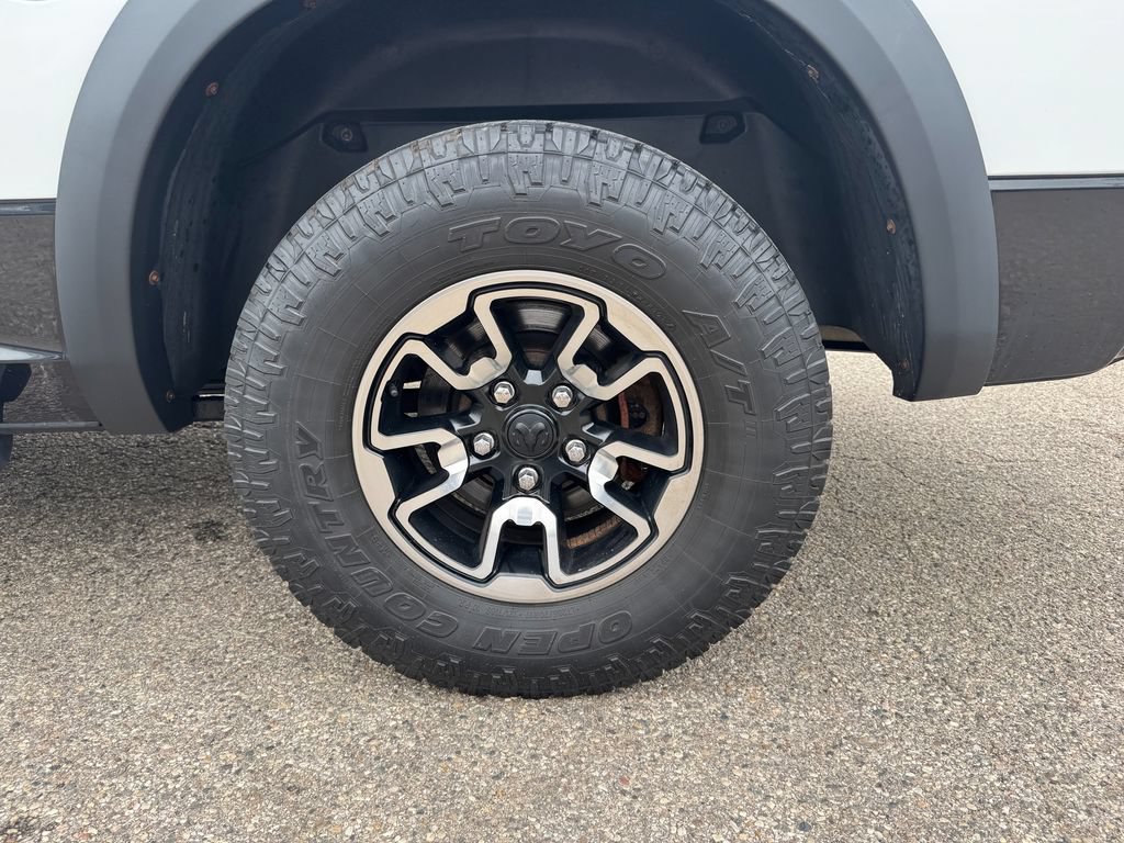 Used 2016 RAM 1500 Rebel w/ Luxury Group AWD/4WD image 27