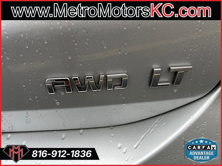 Used 2021 Chevrolet Equinox LT image 34