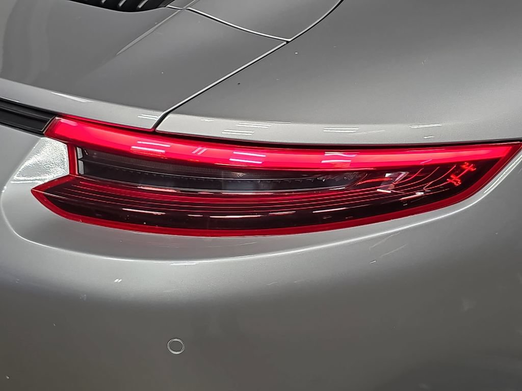 Used 2019 Porsche 911 Carrera GTS RWD image 30