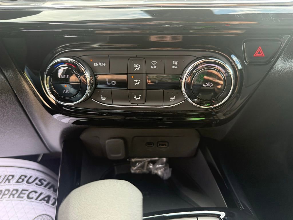 New 2026 Chevrolet Trax RS image 39