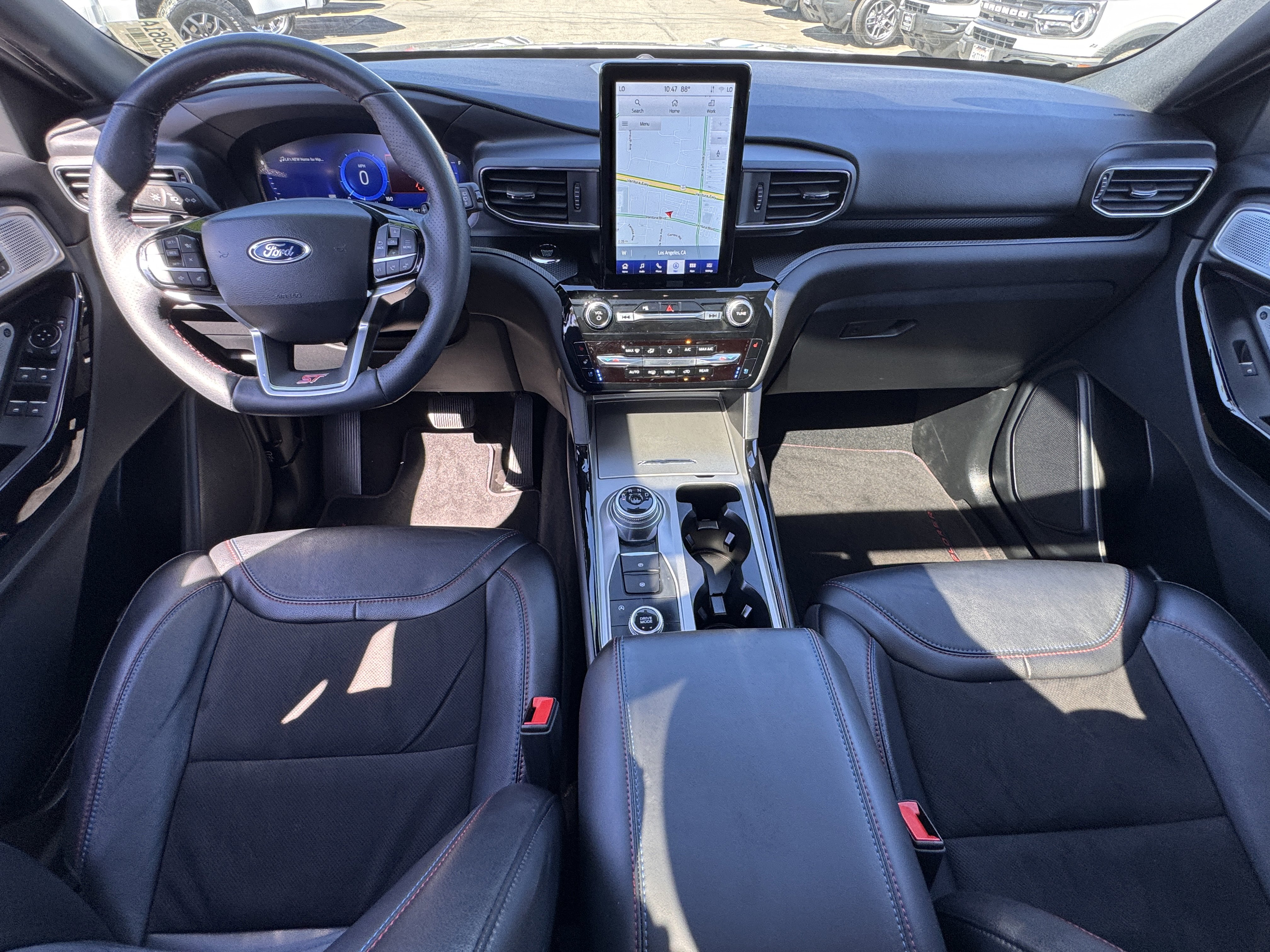 Certified 2024 Ford Explorer ST w/ Equipment Group 401A image 20