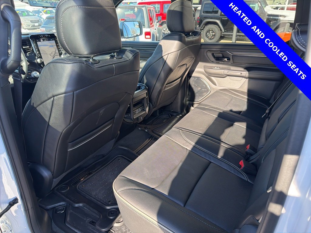 Used 2024 RAM 1500 Limited image 20