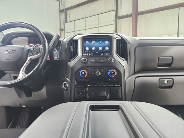 Used 2021 Chevrolet Silverado 1500 RST AWD/4WD image 25
