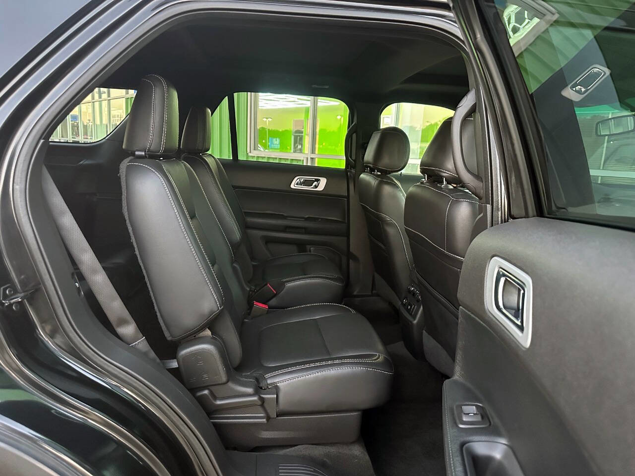 Used 2015 Ford Explorer Sport w/ Equipment Group 401A image 16