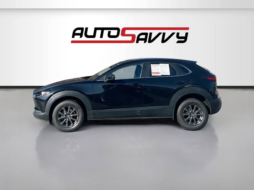 Used 2023 MAZDA CX-30 AWD 2.5 S image 4