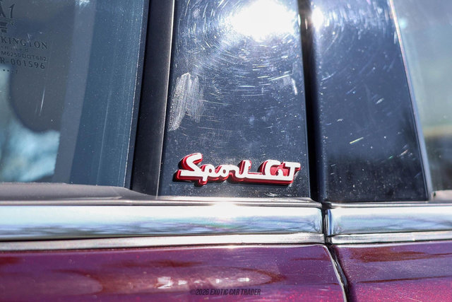 Used 2007 Maserati Quattroporte Sport GT RWD image 71