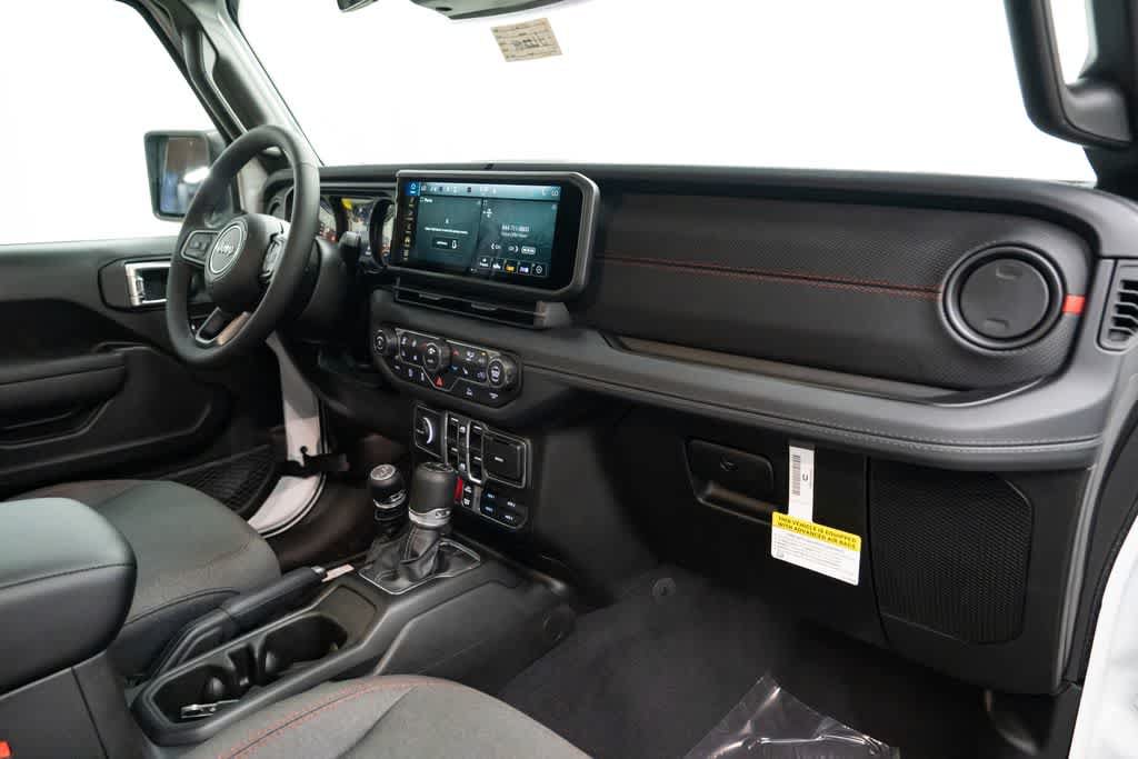 New 2026 Jeep Gladiator Rubicon AWD/4WD image 29
