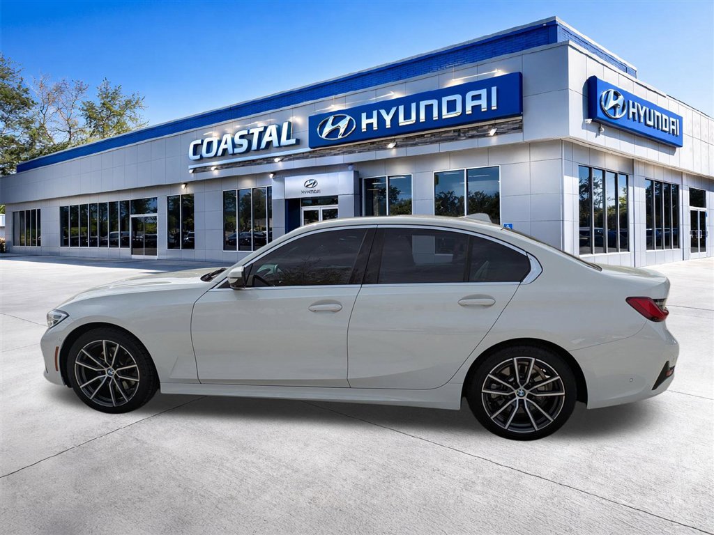 Used 2021 BMW 330i Sedan w/ Convenience Package image 7