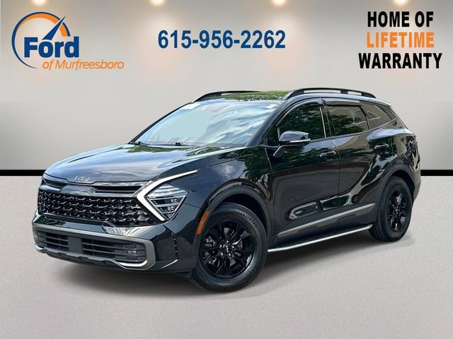 Used 2023 Kia Sportage X-Pro Prestige AWD/4WD image 1