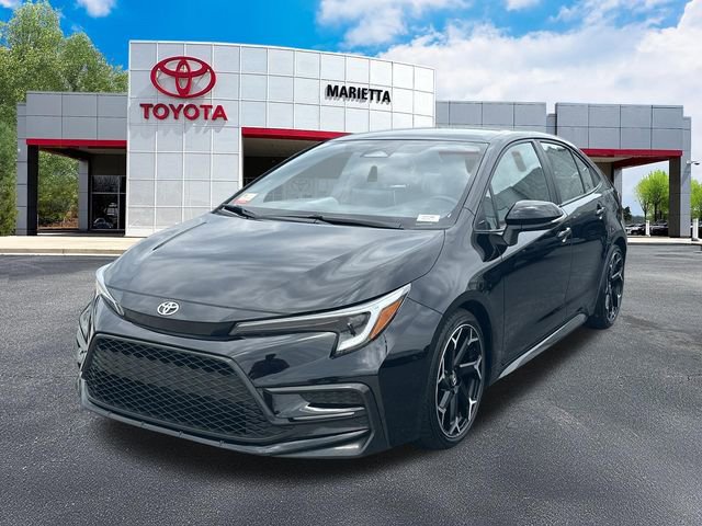 Used 2025 Toyota Corolla FX w/ Convenience Package FWD image 28