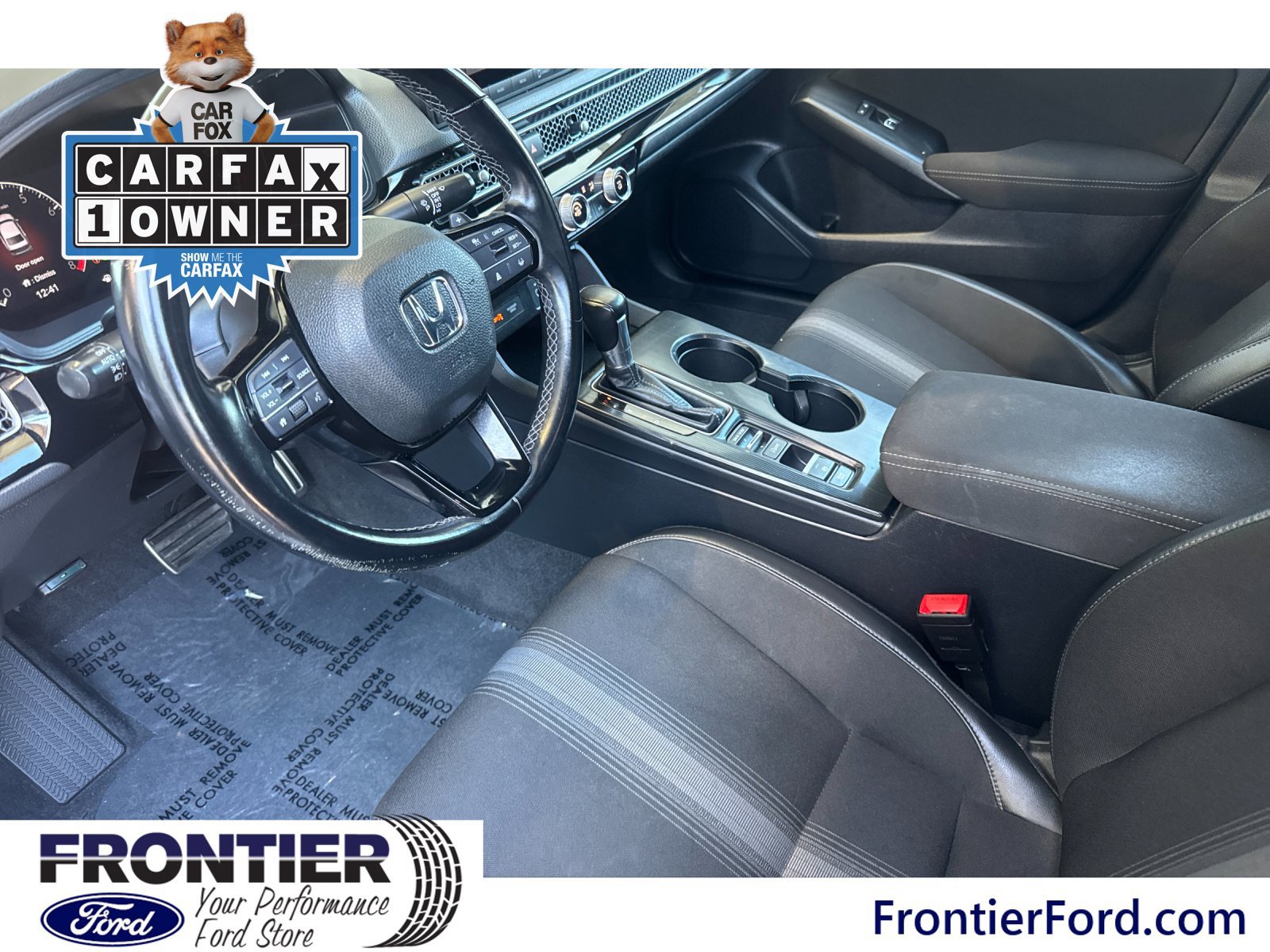 Used 2022 Honda Civic Sport image 11