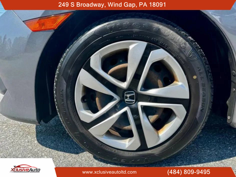 Used 2016 Honda Civic LX image 21