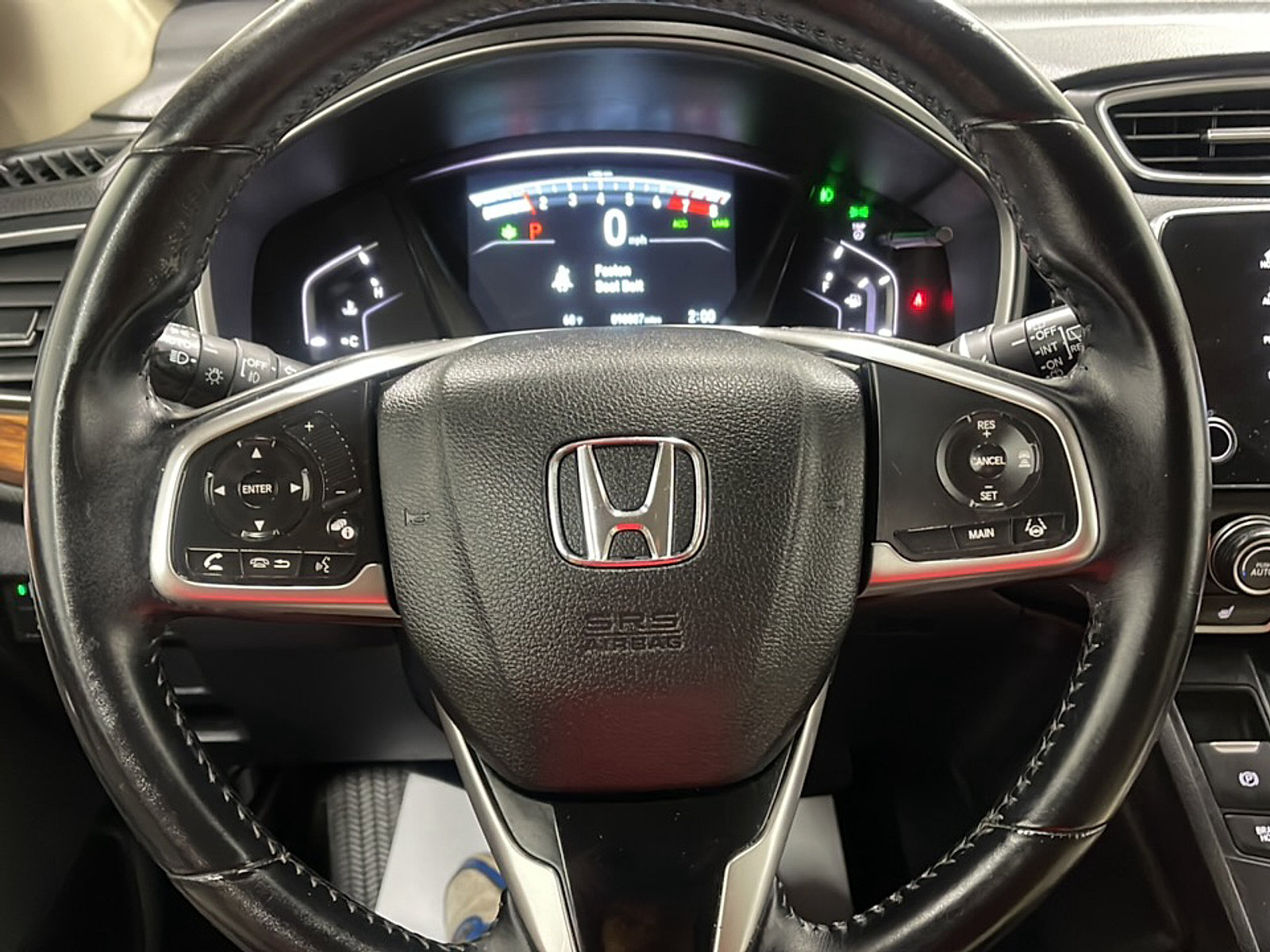 Used 2017 Honda CR-V EX-L image 4