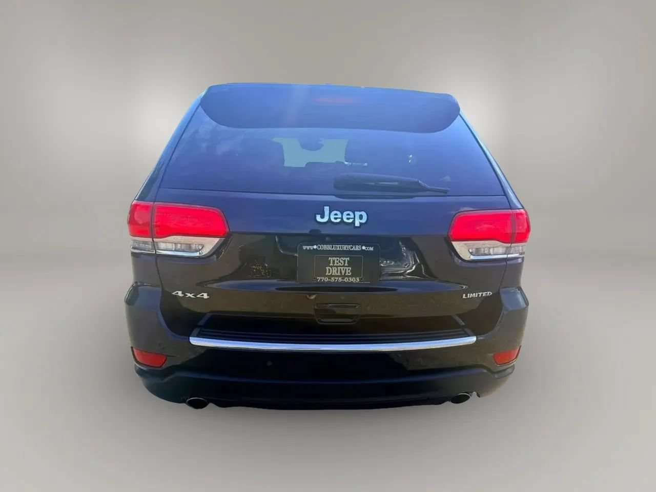 Used 2014 Jeep Grand Cherokee Limited AWD/4WD image 10