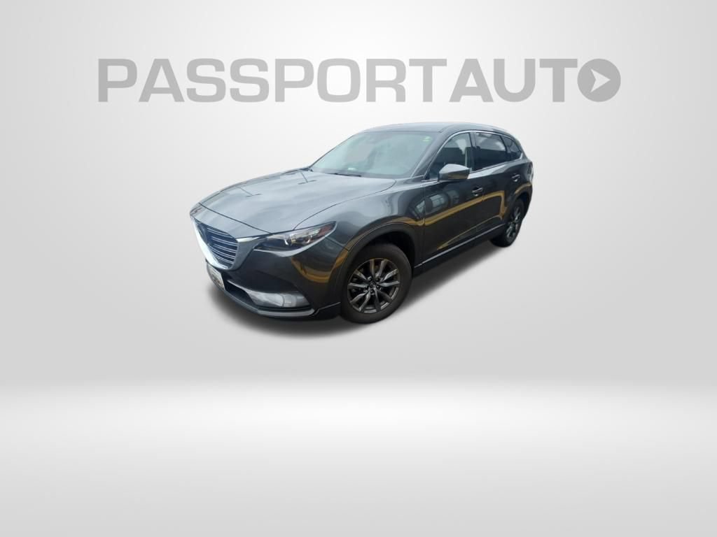 Used 2022 MAZDA CX-9 Touring AWD/4WD image 3