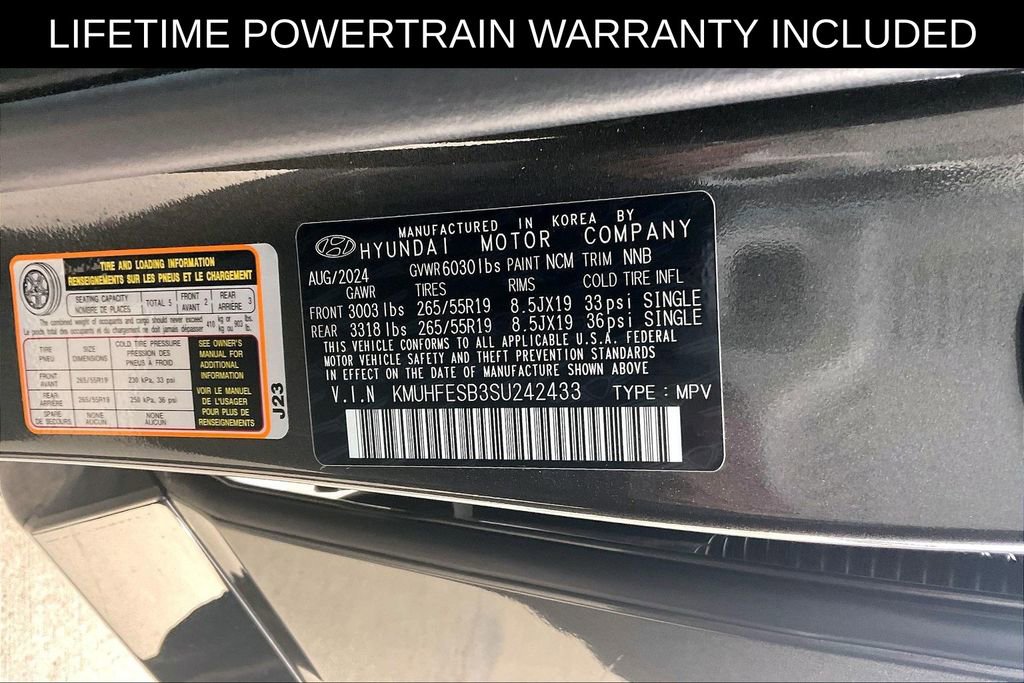 Used 2025 Genesis GV80 2.5T Standard AWD/4WD image 28