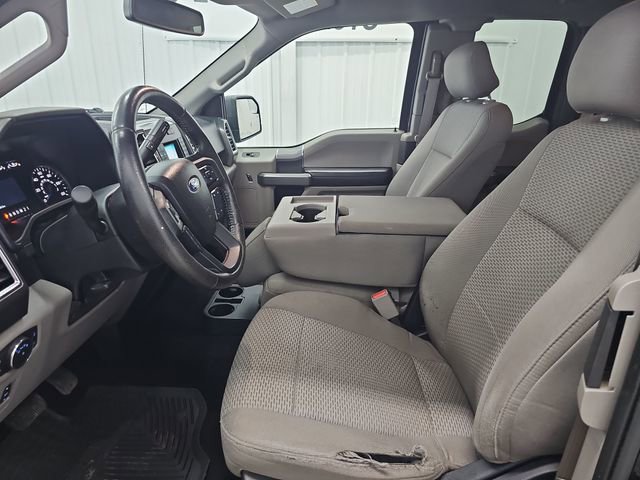 Used 2016 Ford F150 XLT w/ Equipment Group 301A Mid AWD/4WD image 9