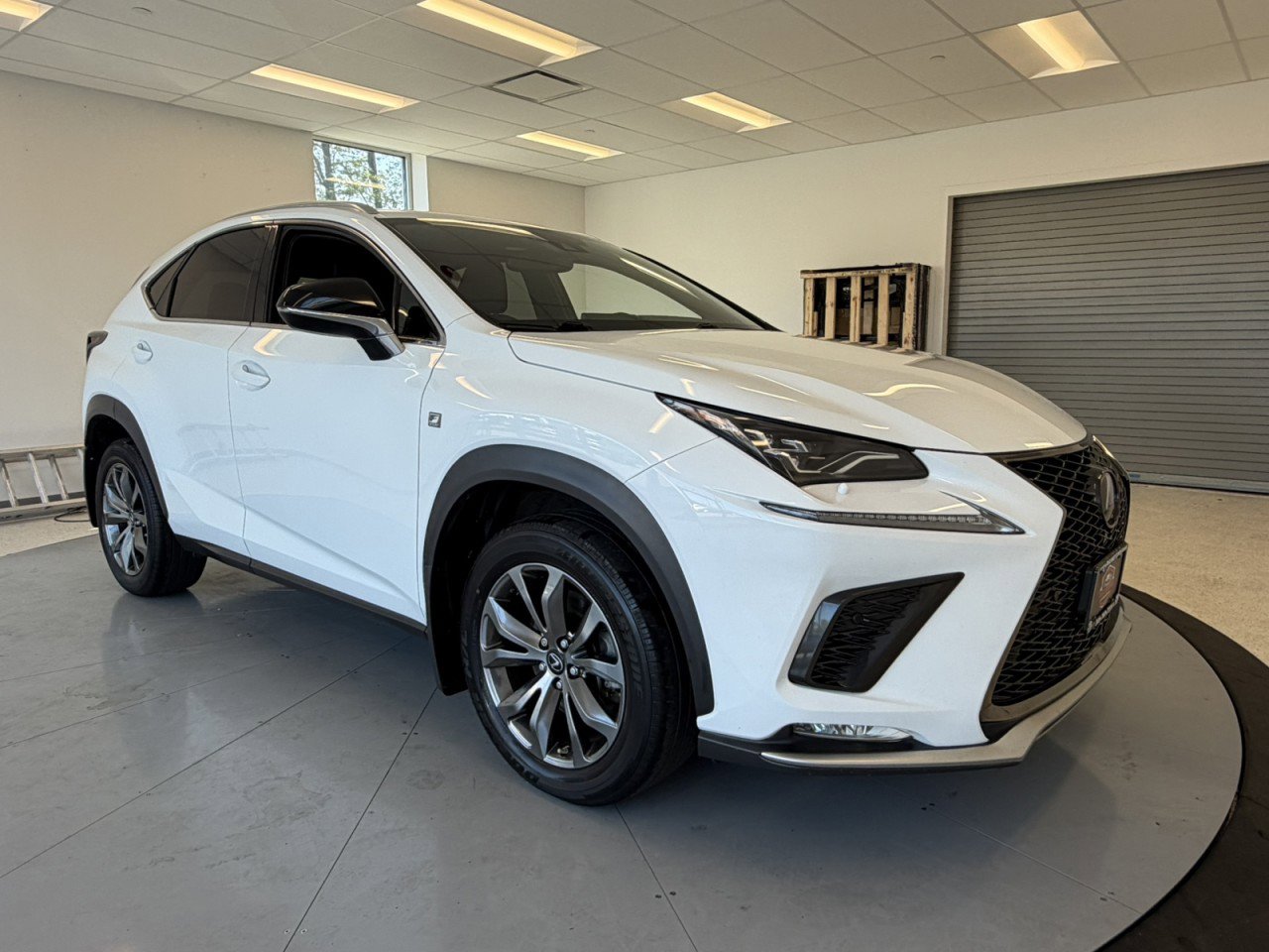 Used 2020 Lexus NX 300 F Sport AWD/4WD image 49
