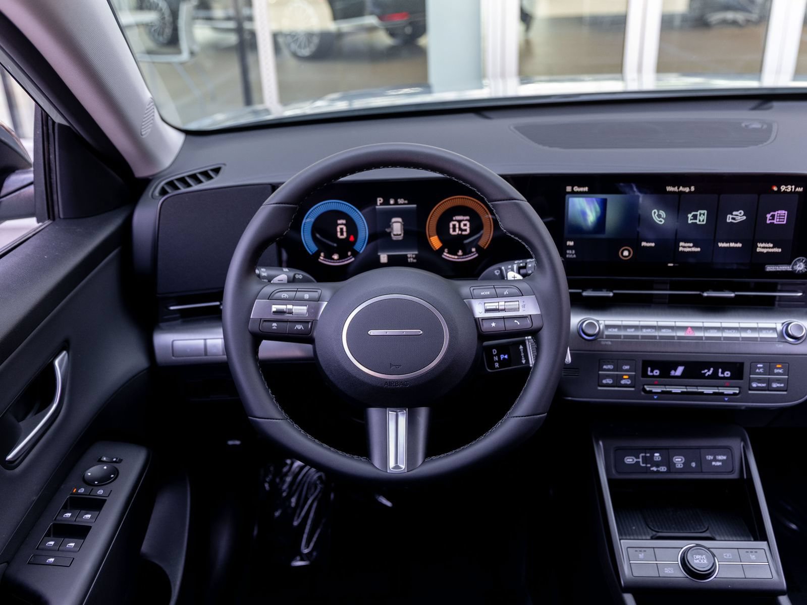 New 2026 Hyundai Kona SEL Premium FWD image 23
