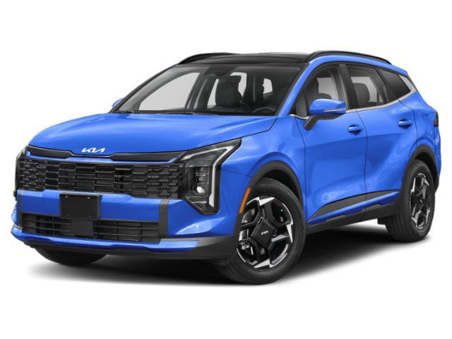 Used 2026 Kia Sportage EX