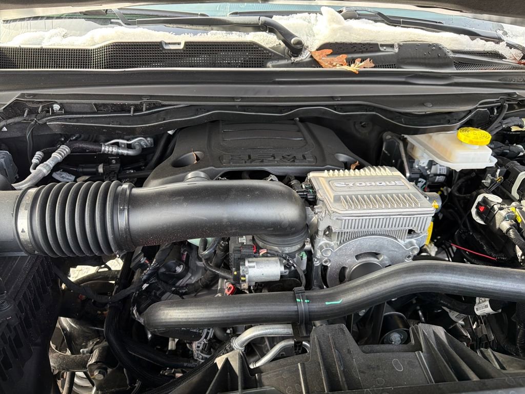 New 2026 RAM 1500 Big Horn image 20