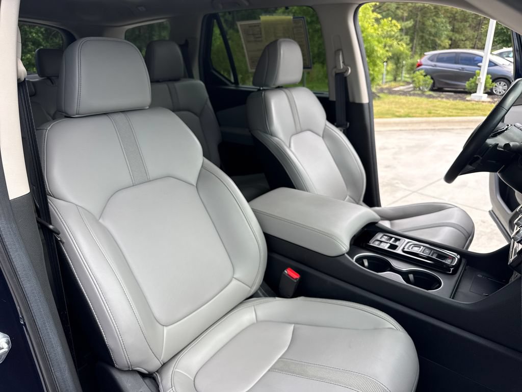 Certified 2024 Honda Pilot Touring image 35