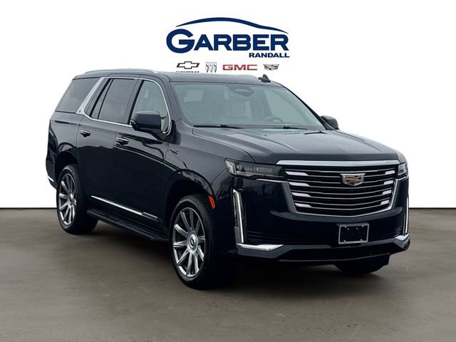Certified 2023 Cadillac Escalade Premium Luxury Platinum image 7