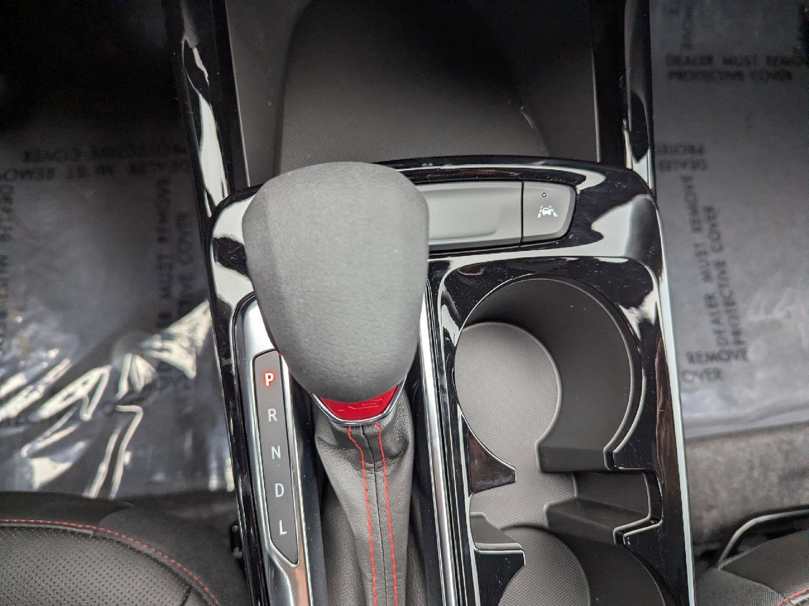 New 2026 Chevrolet Trax RS w/ Driver Confidence Package image 25