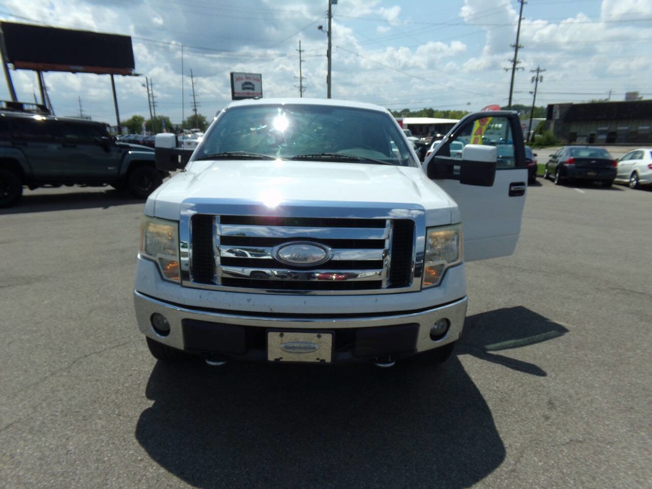 Used 2009 Ford F150 Lariat image 41