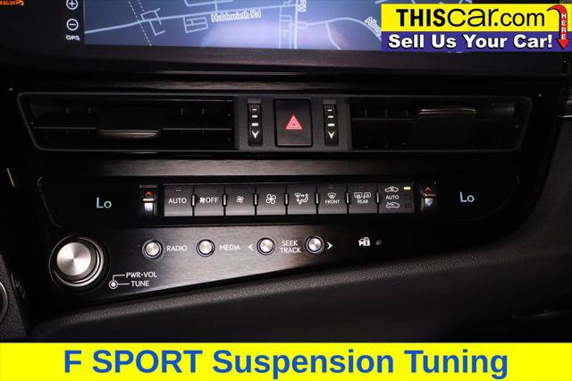 Used 2022 Lexus ES 350 F Sport FWD image 23