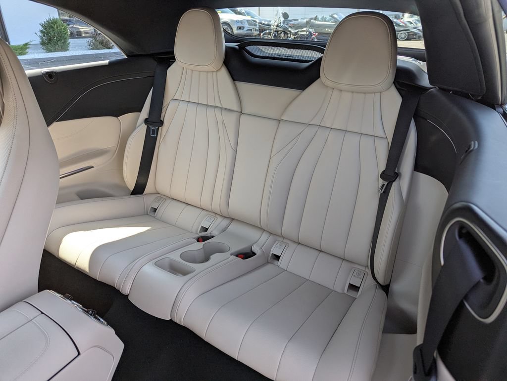 Used 2026 Mercedes-Benz CLE 450 4MATIC Cabriolet image 43