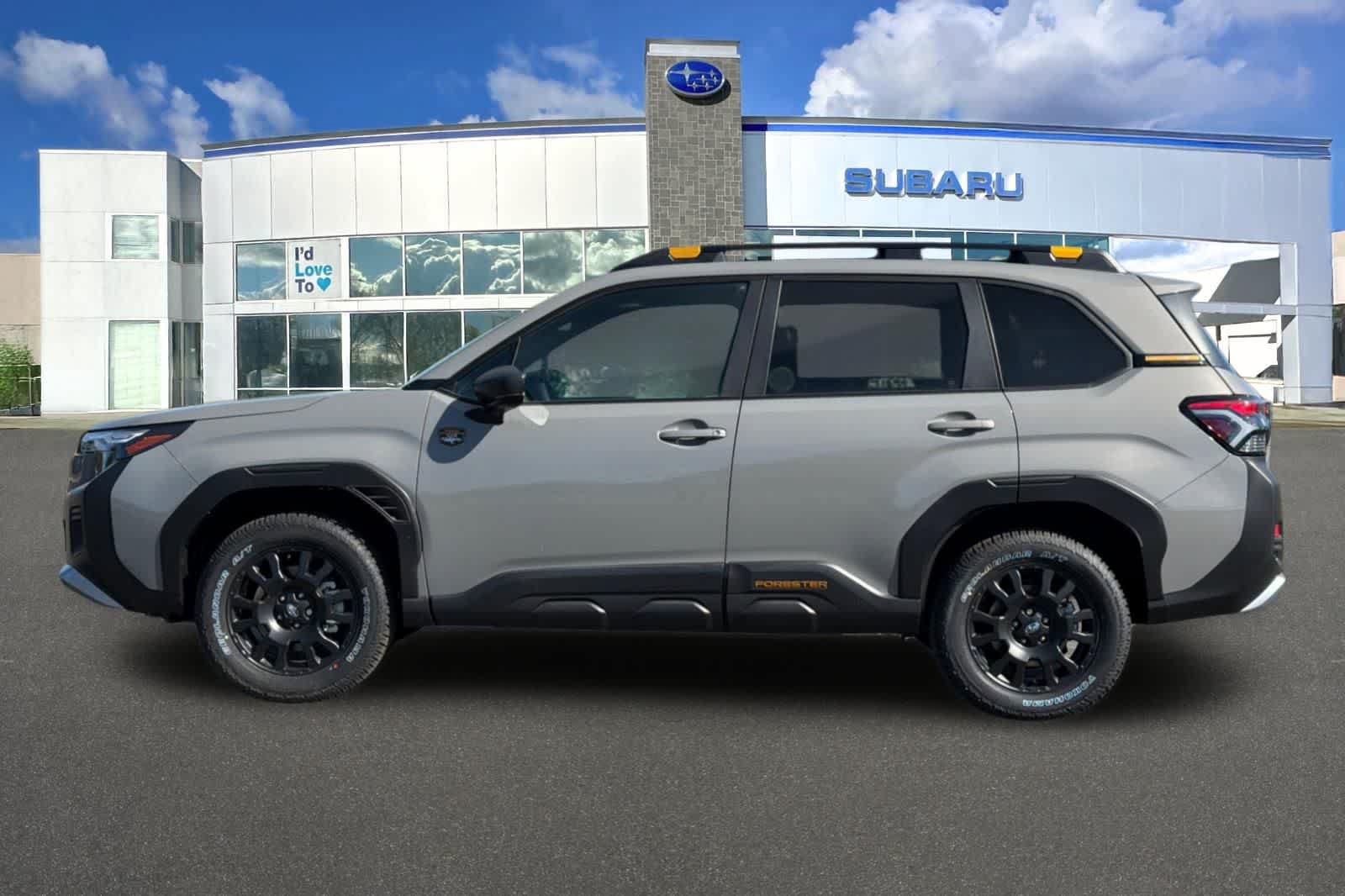 New 2026 Subaru Forester Wilderness w/ Wilderness Plus Package AWD/4WD image 9