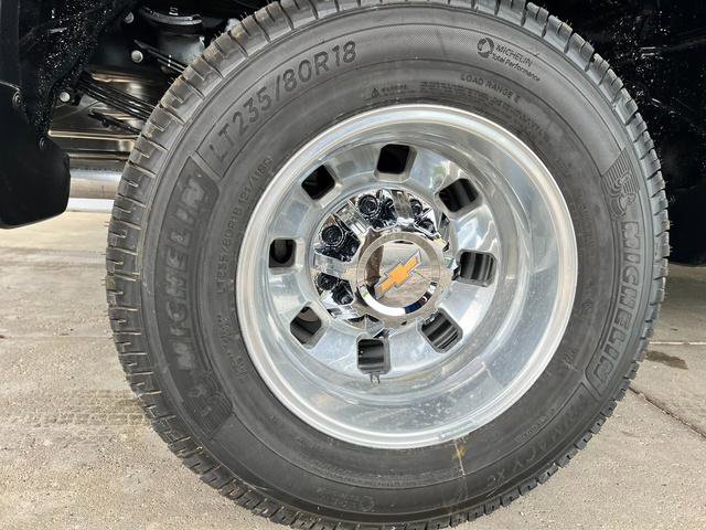 New 2025 Chevrolet Silverado 3500 LT w/ All Star Edition image 14