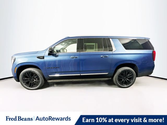 New 2026 GMC Yukon XL Elevation w/ Elevation Premium Package AWD/4WD image 3