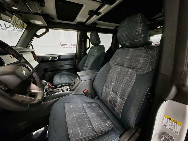 Used 2026 Ford Bronco Heritage Edition AWD/4WD image 21