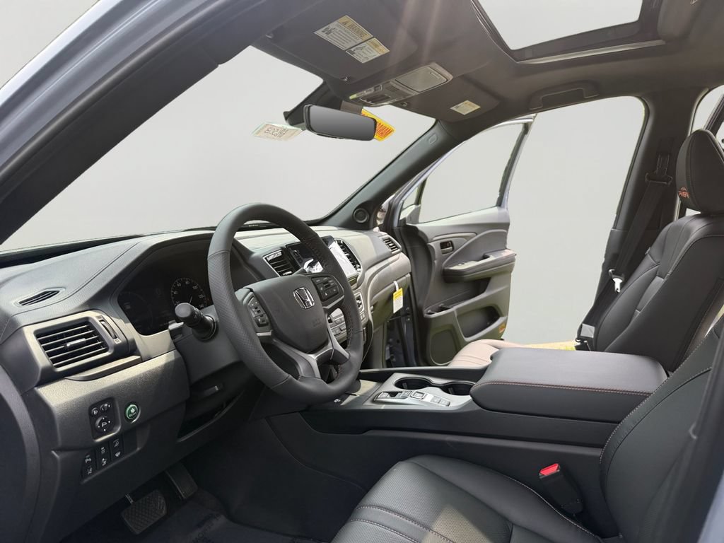 New 2026 Honda Ridgeline TrailSport image 4