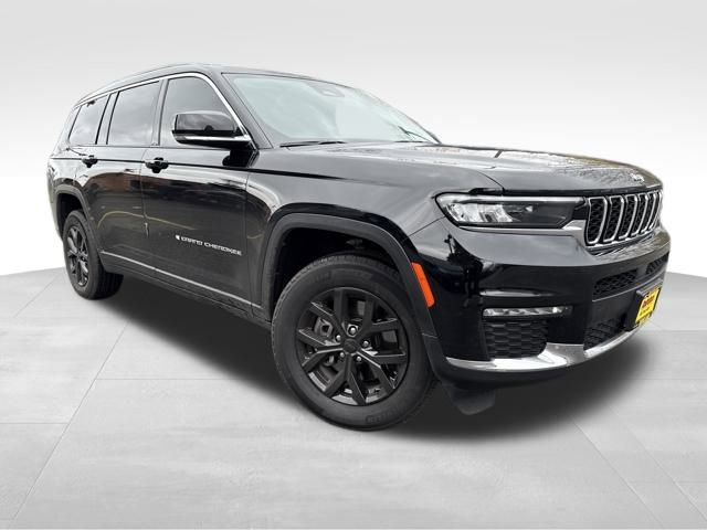 Used 2024 Jeep Grand Cherokee L Limited image 1