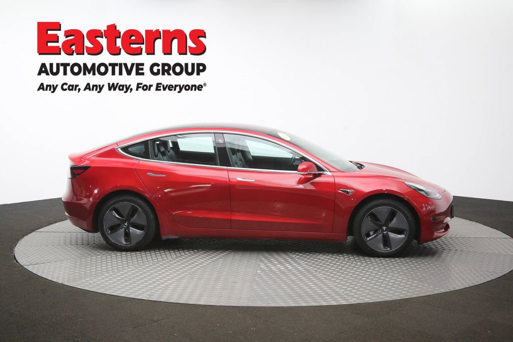 Used 2018 Tesla Model 3 Long Range AWD/4WD image 40
