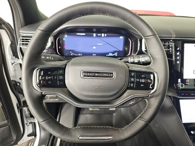New 2026 Jeep Grand Wagoneer L Summit w/ Premium Group III image 18