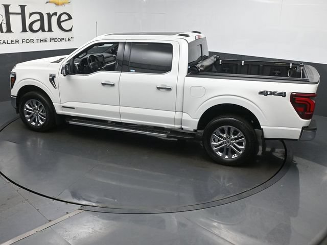 Used 2024 Ford F150 Lariat w/ Equipment Group 502A High AWD/4WD image 69