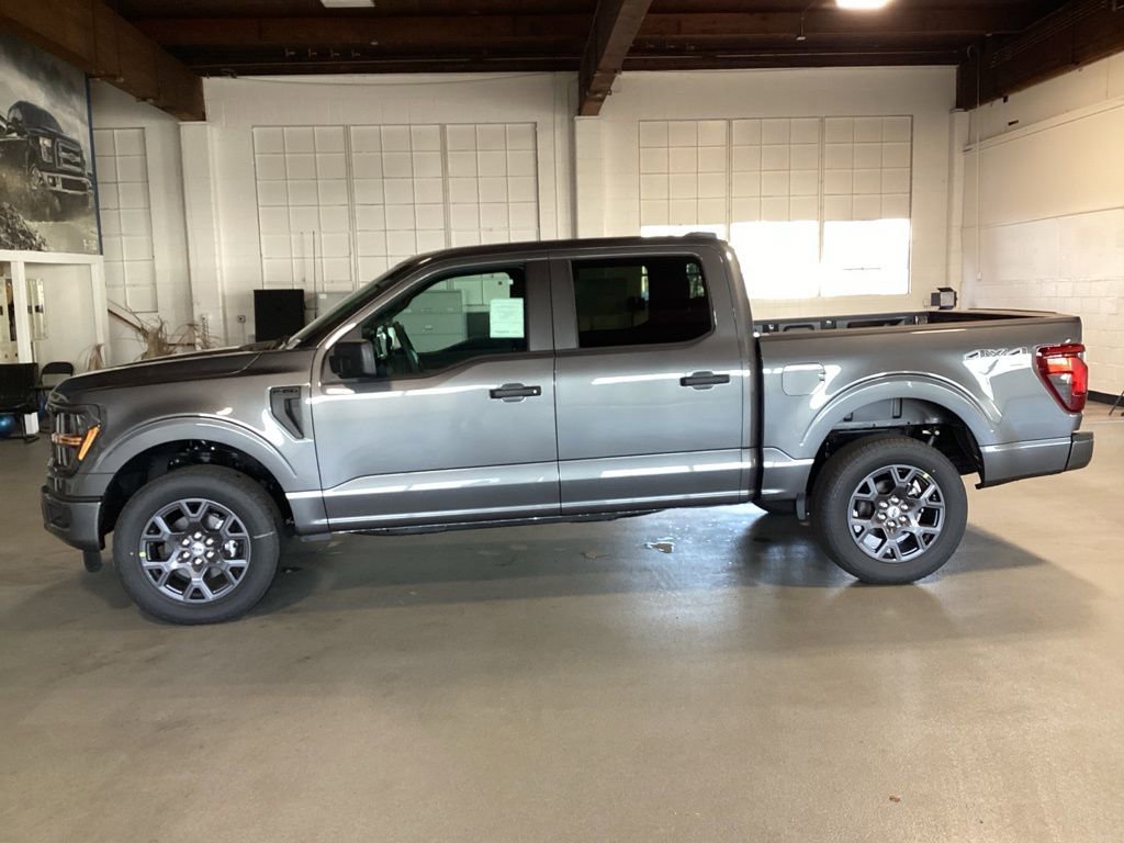 New 2026 Ford F150 STX w/ Equipment Group 200A AWD/4WD image 2