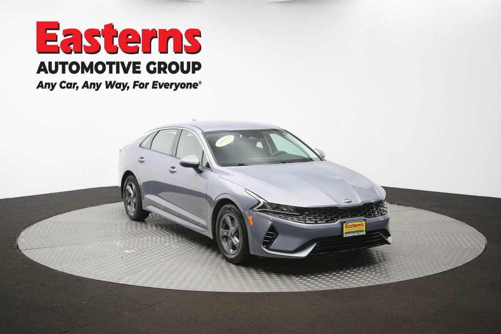 Used 2021 Kia K5 LXS FWD image 48