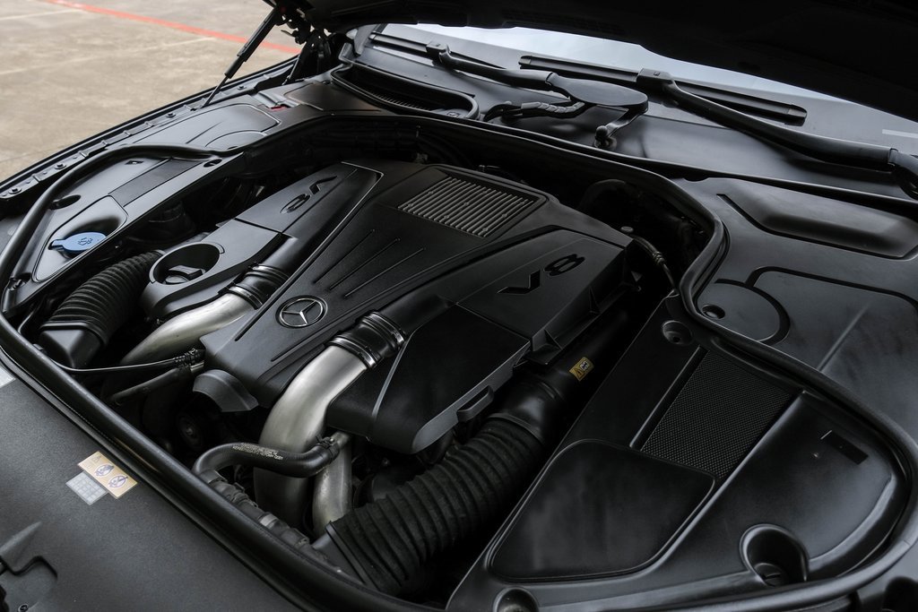 Used 2015 Mercedes-Benz S 550 4MATIC Coupe image 43