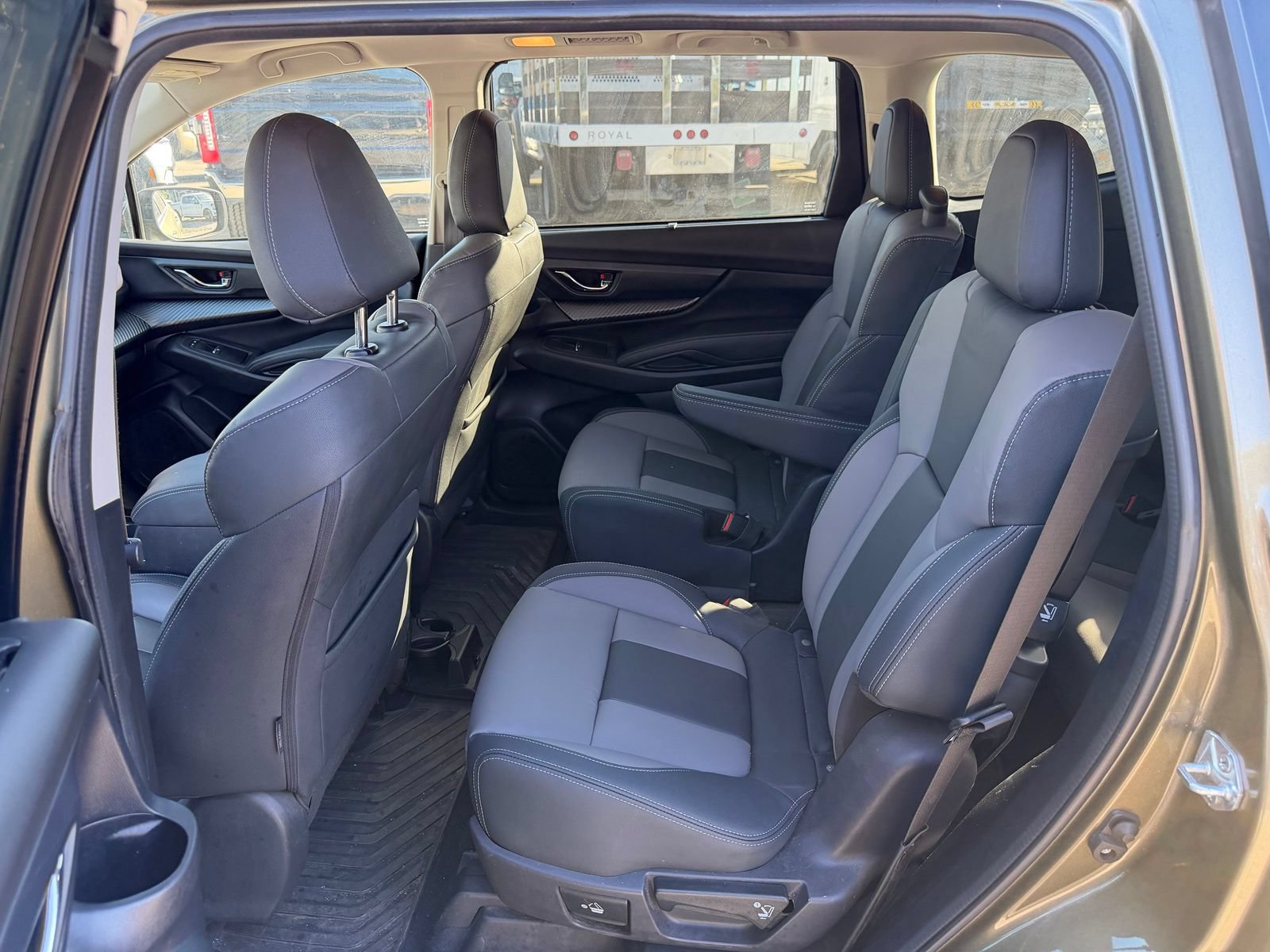 Used 2022 Subaru Ascent Onyx Edition AWD/4WD image 12