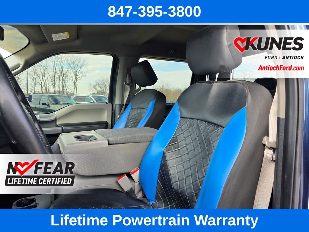 Used 2019 Ford F150 XLT w/ Equipment Group 302A Luxury image 26