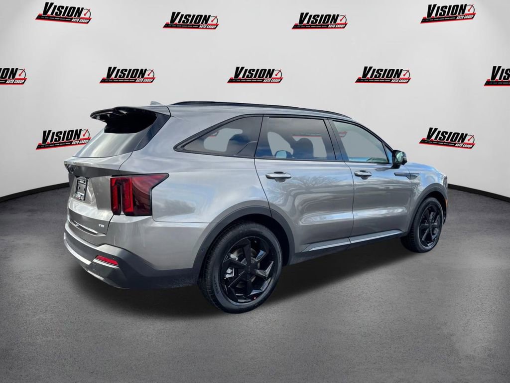 New 2026 Kia Sorento SX Prestige image 5