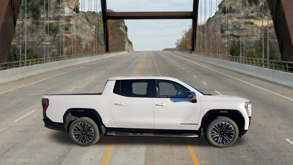 New 2026 GMC Sierra EV Denali AWD/4WD image 12