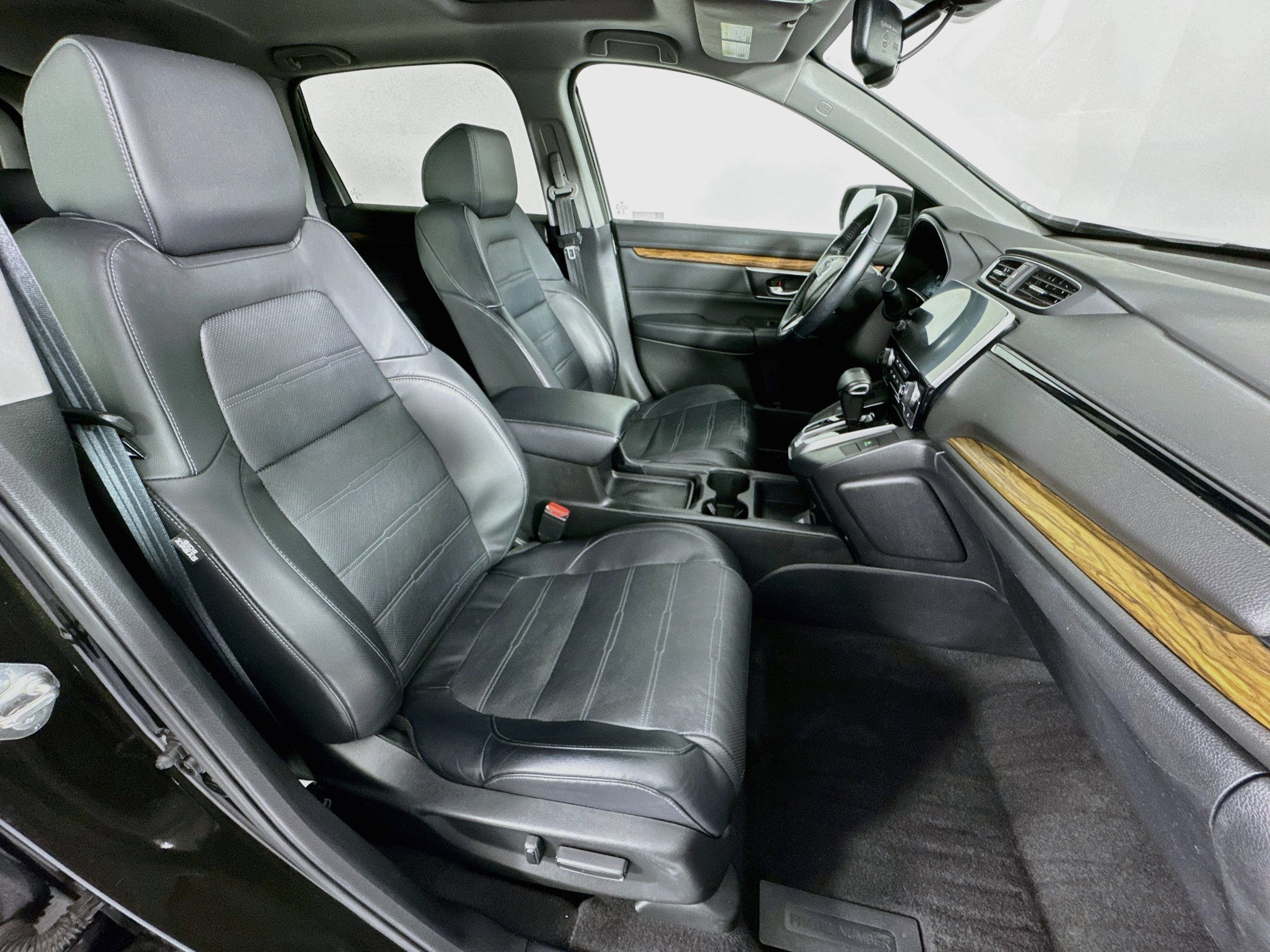 Certified 2018 Honda CR-V EX-L image 27