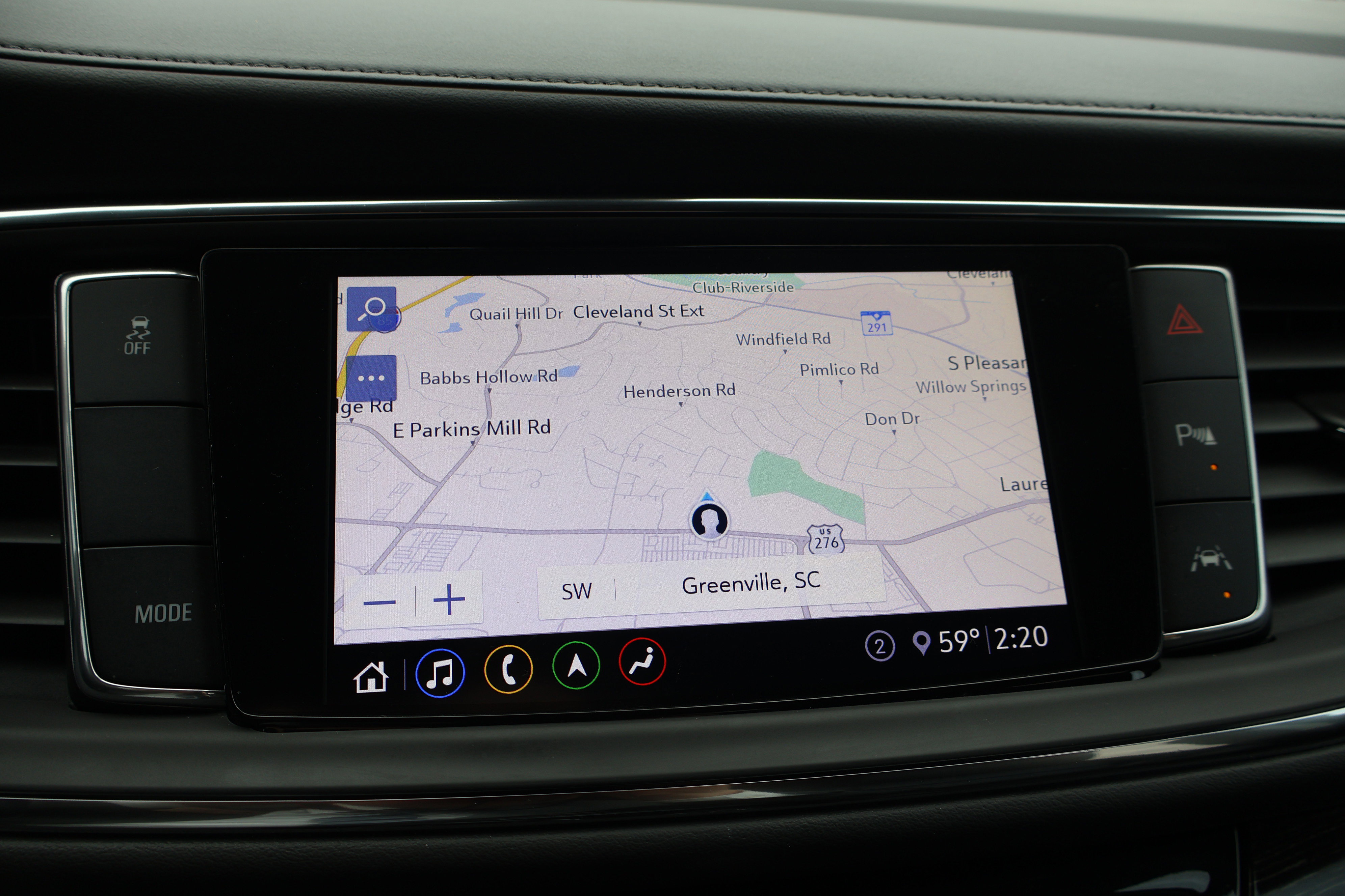 Used 2021 Buick Enclave Avenir w/ Avenir Technology Package image 39