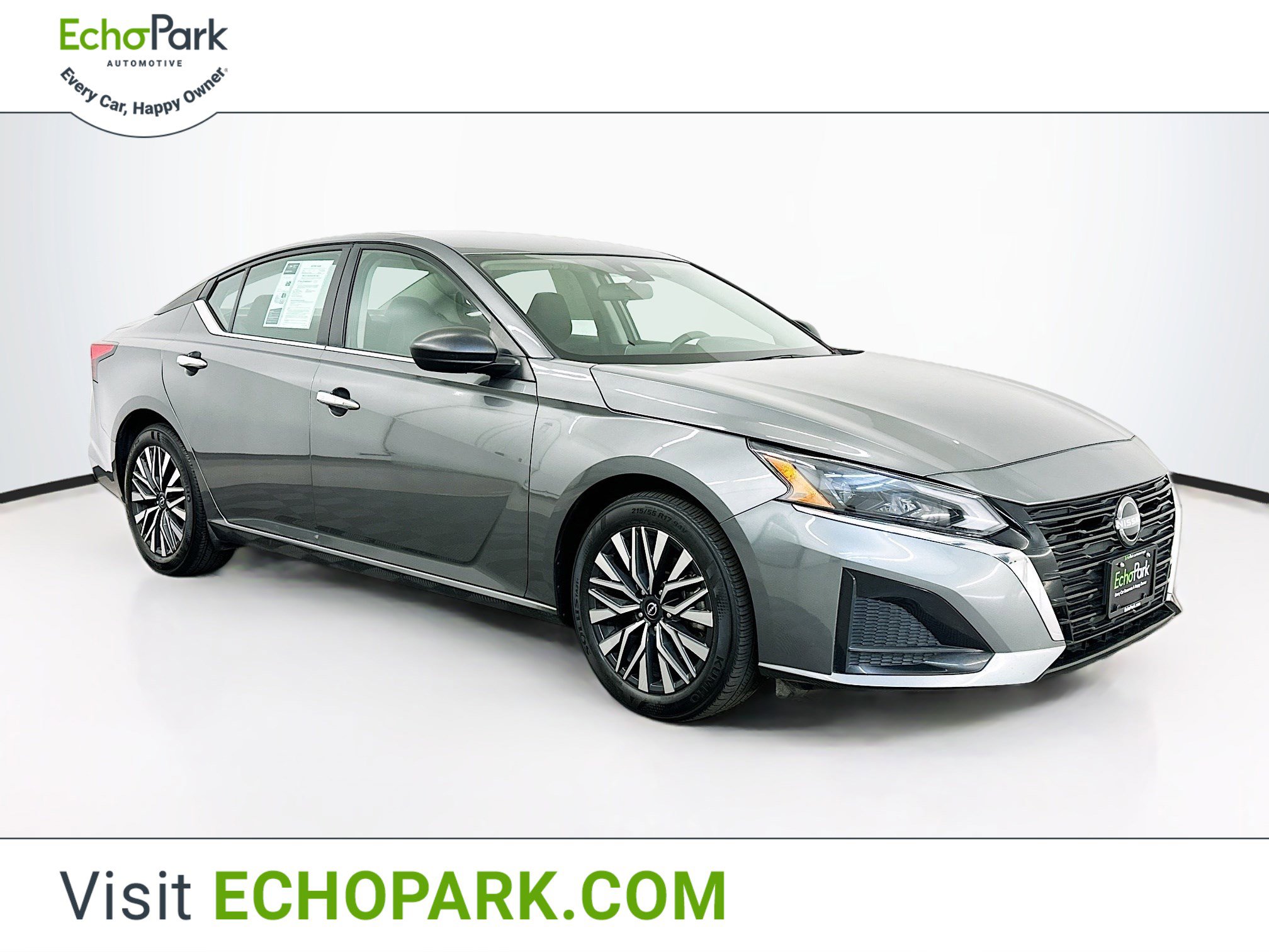 Used 2024 Nissan Altima 2.5 SV